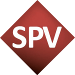 Logo de SPV Menuiserie - Constructeur de chalet en Vendée